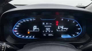 Used 2021 Hyundai New i20 Asta 1.0 Turbo IMT Petrol Manual interior CLUSTERMETER VIEW