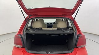 Used 2011 Volkswagen Polo [2010-2014] Trendline 1.2L (P) Petrol Manual interior DICKY INSIDE VIEW