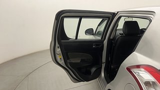 Used 2013 Maruti Suzuki Swift [2011-2017] ZXi Petrol Manual interior LEFT REAR DOOR OPEN VIEW