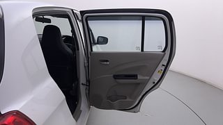 Used 2018 Maruti Suzuki Celerio ZXI (O) AMT Petrol Automatic interior RIGHT REAR DOOR OPEN VIEW