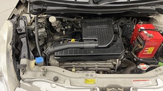 Used 2013 Maruti Suzuki Swift [2011-2017] ZXi Petrol Manual engine ENGINE RIGHT SIDE VIEW