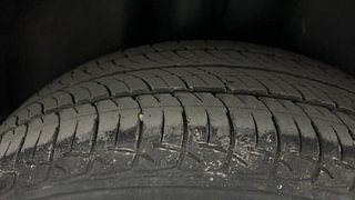 Used 2021 Volkswagen Vento Highline 1.0L TSI Petrol Manual tyres RIGHT REAR TYRE TREAD VIEW