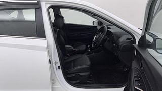 Used 2021 Hyundai New i20 Asta 1.0 Turbo IMT Petrol Manual interior RIGHT SIDE FRONT DOOR CABIN VIEW