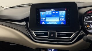 Used 2023 Toyota Glanza G E-CNG Petrol+cng Manual top_features Touch screen infotainment system