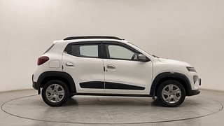 Used 2021 renault Kwid 1.0 RXT Opt Petrol Manual exterior RIGHT SIDE VIEW