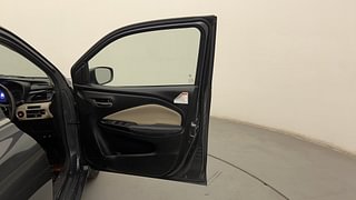 Used 2023 Toyota Glanza G E-CNG Petrol+cng Manual interior RIGHT FRONT DOOR OPEN VIEW