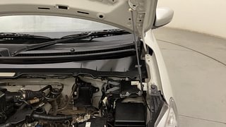 Used 2022 Maruti Suzuki Celerio ZXi Plus Petrol Manual engine ENGINE LEFT SIDE HINGE & APRON VIEW