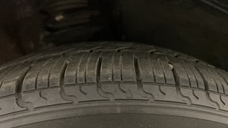 Used 2022 Maruti Suzuki Celerio ZXi Plus Petrol Manual tyres RIGHT FRONT TYRE TREAD VIEW