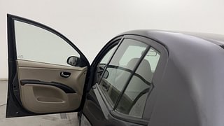 Used 2012 Hyundai i10 [2010-2016] Sportz 1.2 Petrol Petrol Manual interior LEFT FRONT DOOR OPEN VIEW