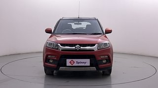 Used 2016 Maruti Suzuki Vitara Brezza [2016-2020] ZDi Diesel Manual exterior FRONT VIEW