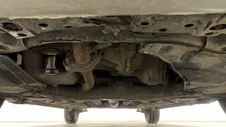 Used 2013 Maruti Suzuki Swift [2011-2017] ZXi Petrol Manual extra FRONT LEFT UNDERBODY VIEW