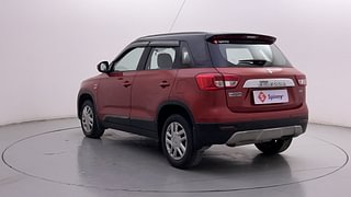 Used 2016 Maruti Suzuki Vitara Brezza [2016-2020] ZDi Diesel Manual exterior LEFT REAR CORNER VIEW