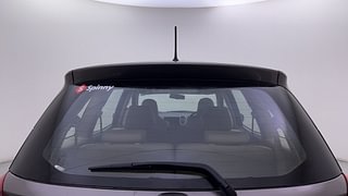 Used 2014 Honda Mobilio [2014-2017] V Diesel Diesel Manual exterior BACK WINDSHIELD VIEW