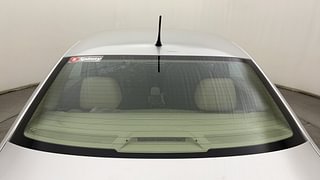 Used 2021 Volkswagen Vento Highline 1.0L TSI Petrol Manual exterior BACK WINDSHIELD VIEW