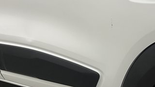 Used 2021 renault Kwid 1.0 RXT Opt Petrol Manual dents MINOR SCRATCH