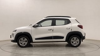 Used 2021 renault Kwid 1.0 RXT Opt Petrol Manual exterior LEFT SIDE VIEW