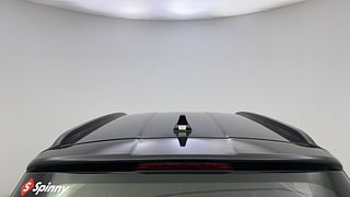 Used 2021 Hyundai Grand i10 Nios Sportz 1.2 Kappa VTVT Petrol Manual exterior EXTERIOR ROOF VIEW