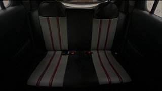 Used 2016 Maruti Suzuki Alto 800 [2012-2016] Lxi Petrol Manual interior REAR SEAT CONDITION VIEW