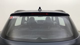Used 2021 Hyundai Grand i10 Nios Sportz AMT 1.2 Kappa VTVT Petrol Automatic exterior BACK WINDSHIELD VIEW