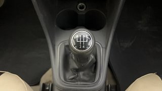 Used 2011 Volkswagen Polo [2010-2014] Trendline 1.2L (P) Petrol Manual interior GEAR  KNOB VIEW
