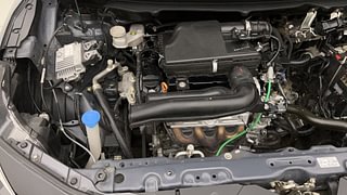 Used 2023 Toyota Glanza G E-CNG Petrol+cng Manual engine ENGINE RIGHT SIDE VIEW