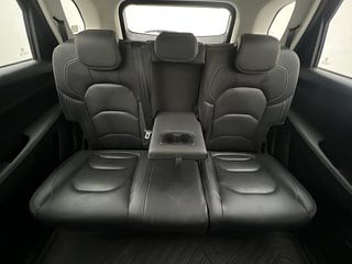 Used 2019 MG Motors Hector 1.5 Smart DCT Petrol Automatic interior REAR SEAT CONDITION VIEW