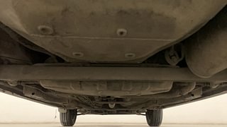 Used 2018 Tata Tiago [2016-2020] XTA Petrol Automatic extra REAR UNDERBODY VIEW (TAKEN FROM REAR)