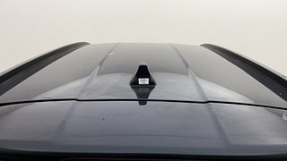 Used 2021 Hyundai Grand i10 Nios Sportz AMT 1.2 Kappa VTVT Petrol Automatic exterior EXTERIOR ROOF VIEW