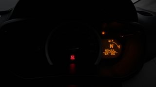 Used 2018 Maruti Suzuki Celerio ZXI (O) AMT Petrol Automatic interior CLUSTERMETER VIEW