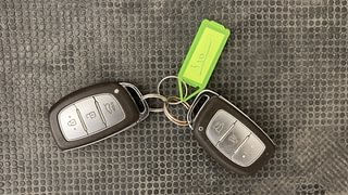 Used 2015 Hyundai Elite i20 [2014-2018] Asta 1.2 Petrol Manual extra CAR KEY VIEW