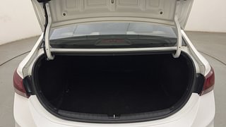 Used 2019 Hyundai Verna [2017-2020] 1.6 VTVT SX (O) AT Petrol Automatic interior DICKY INSIDE VIEW