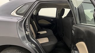 Used 2023 Toyota Glanza G E-CNG Petrol+cng Manual interior RIGHT SIDE REAR DOOR CABIN VIEW