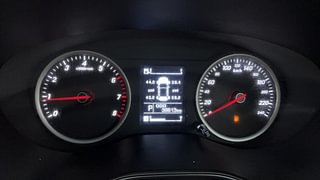 Used 2019 MG Motors Hector 1.5 Smart DCT Petrol Automatic interior CLUSTERMETER VIEW