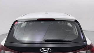 Used 2021 Hyundai New i20 Asta 1.0 Turbo IMT Petrol Manual exterior BACK WINDSHIELD VIEW