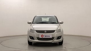 Used 2013 Maruti Suzuki Swift [2011-2017] ZXi Petrol Manual exterior FRONT VIEW