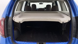 Used 2020 Renault Duster 110 PS RXZ MT Diesel Diesel Manual interior DICKY INSIDE VIEW