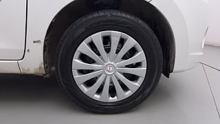 Used 2018 Maruti Suzuki Celerio ZXI (O) AMT Petrol Automatic tyres RIGHT FRONT TYRE RIM VIEW