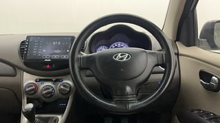 Used 2012 Hyundai i10 [2010-2016] Sportz 1.2 Petrol Petrol Manual interior STEERING VIEW