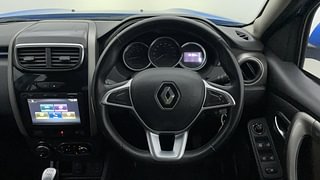 Used 2020 Renault Duster 110 PS RXZ MT Diesel Diesel Manual interior STEERING VIEW