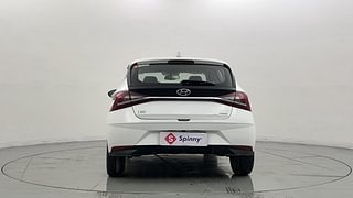 Used 2021 Hyundai New i20 Asta 1.0 Turbo IMT Petrol Manual exterior BACK VIEW