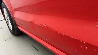 Used 2011 Volkswagen Polo [2010-2014] Trendline 1.2L (P) Petrol Manual dents MINOR SCRATCH