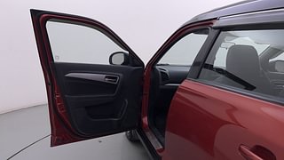 Used 2016 Maruti Suzuki Vitara Brezza [2016-2020] ZDi Diesel Manual interior LEFT FRONT DOOR OPEN VIEW