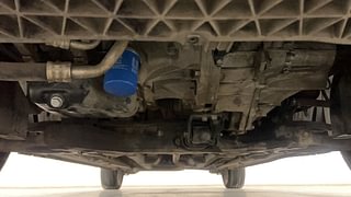 Used 2015 Hyundai Elite i20 [2014-2018] Asta 1.2 Petrol Manual extra FRONT LEFT UNDERBODY VIEW