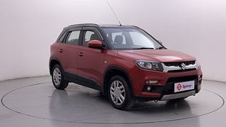 Used 2016 Maruti Suzuki Vitara Brezza [2016-2020] ZDi Diesel Manual exterior RIGHT FRONT CORNER VIEW