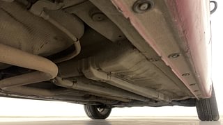 Used 2015 Hyundai Elite i20 [2014-2018] Asta 1.2 Petrol Manual extra REAR RIGHT UNDERBODY VIEW