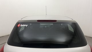 Used 2011 Maruti Suzuki Swift [2007-2011] VXi Petrol Manual exterior BACK WINDSHIELD VIEW
