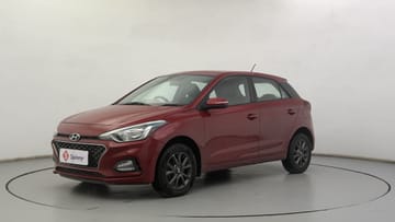 2019 Hyundai Elite i20 Sportz Plus 1.2