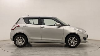 Used 2013 Maruti Suzuki Swift [2011-2017] ZXi Petrol Manual exterior RIGHT SIDE VIEW