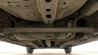 Used 2013 Maruti Suzuki Swift [2011-2017] ZXi Petrol Manual extra REAR UNDERBODY VIEW (TAKEN FROM REAR)