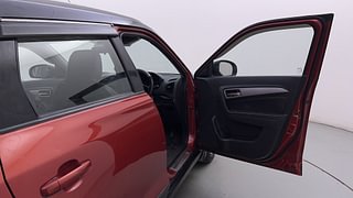 Used 2016 Maruti Suzuki Vitara Brezza [2016-2020] ZDi Diesel Manual interior RIGHT FRONT DOOR OPEN VIEW